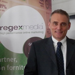 Marco Santillo Regex Media